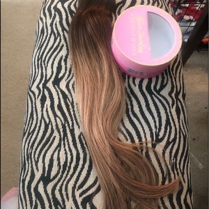 GLAM SEAMLESS HAIR WEFT BUNDLE